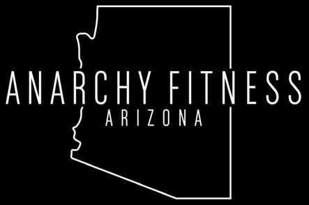 ANARCHY FITNESS, LLC logo