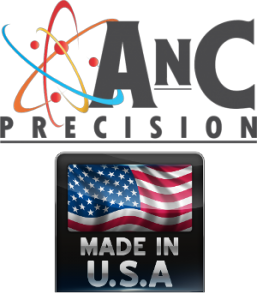 ANC PRECISION MACHINING, INC logo