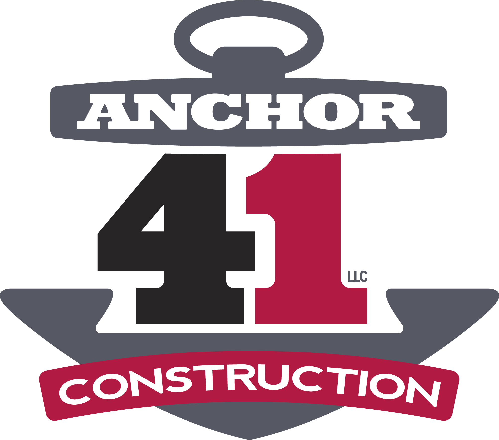 ANCHOR-41 CONSTRUCTION LLC logo