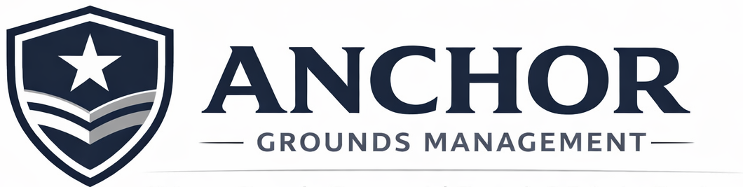 ANCHOR GROUNDS MANAGEMENT LLC logo
