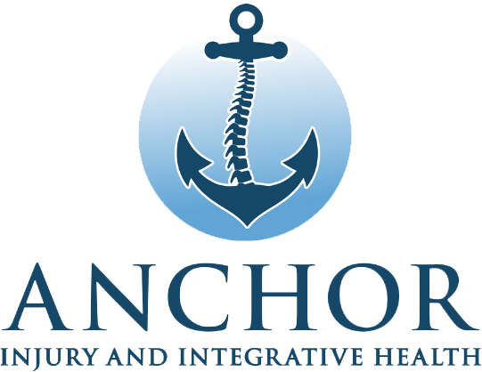 ANCHOR INJURY AND INTEGRATIVE HEALTH, LLC logo