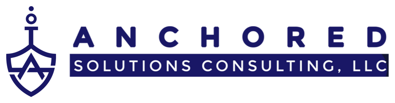 ANCHORED SOLUTIONS CONSULTING, LLC logo