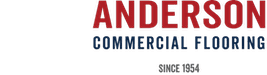 ANDERSON COMMERCIAL FLOORING logo