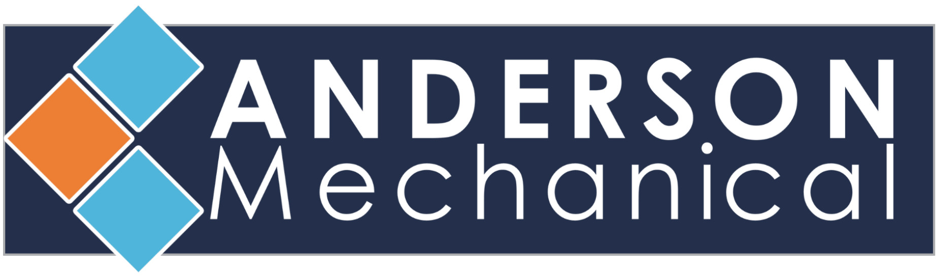 ANDERSON MECHANICAL INC. logo