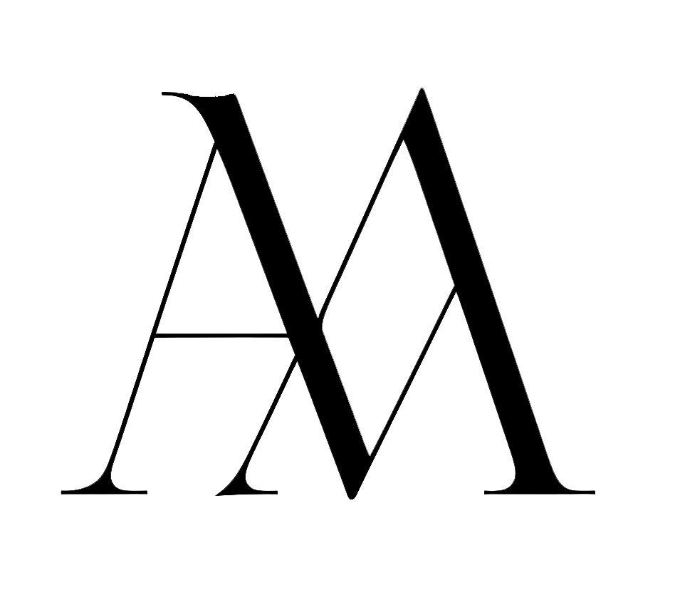 ANDREA MCKAY logo