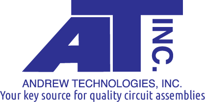 ANDREW TECHNOLOGIES INC logo