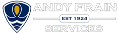 ANDY FRAIN SERVICES logo