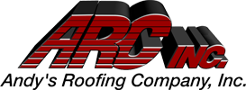 ANDY ROOFING CO INC logo
