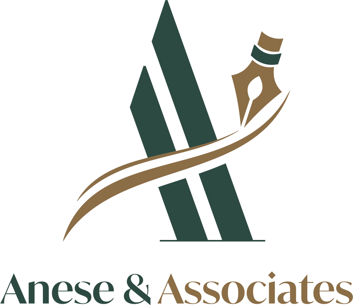 ANESE & ASSOCIATES LLC logo