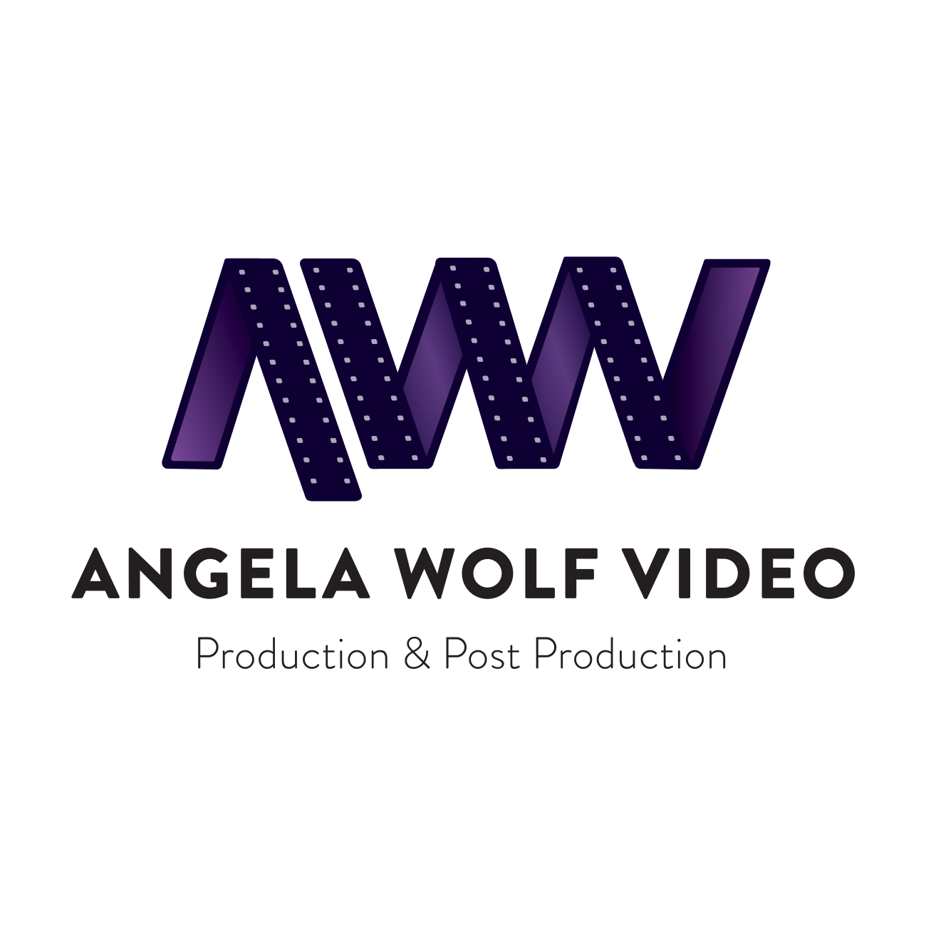 ANGELA WOLF VIDEO, LLC logo