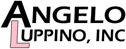 ANGELO LUPPINO, INC. logo