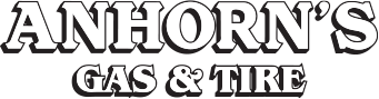 ANHORN'S GAS & TIRE logo