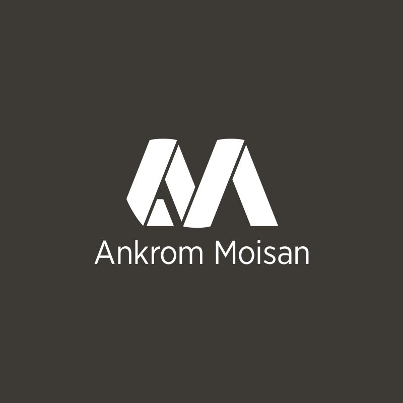 ANKROM MOISAN ASSOCIATED ARCHITECTS INC logo