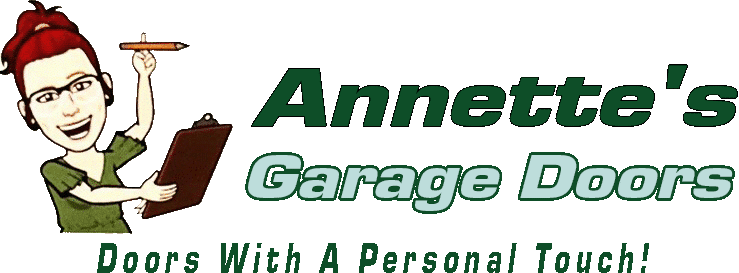 ANNETTE'S GARAGE DOORS, LLC logo