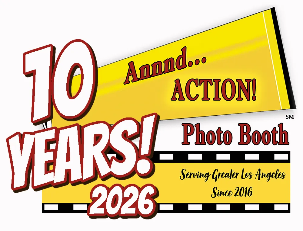 ANNNDACTION! PHOTO BOOTH LLC logo