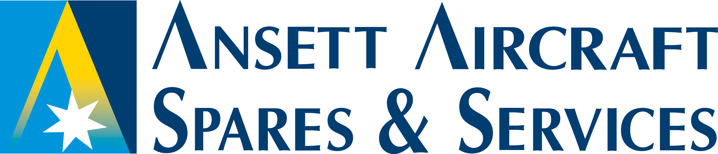 ANSETT AIRCRAFT SPARES & SERVICES INC logo