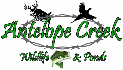 ANTELOPE CREEK WILDLIFE & PONDS logo