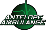 ANTELOPE VALLEY EMS logo