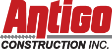 ANTIGO CONSTRUCTION, INC. logo