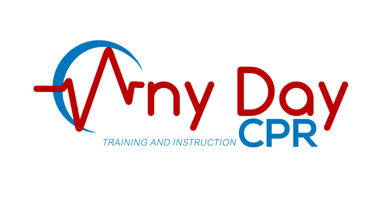 ANY DAY CPR TRAINING, LLC logo