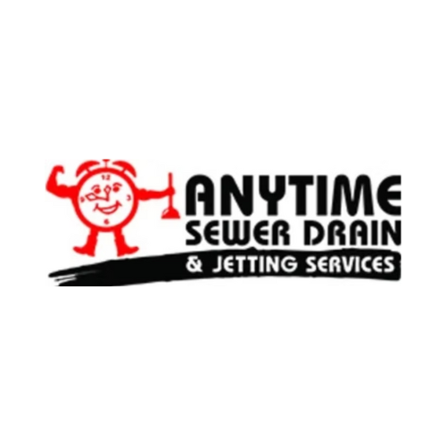 ANYTIME SEWER DRAIN & JET logo