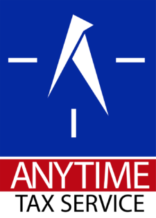 ANYTIME TAX SERVICES INC logo