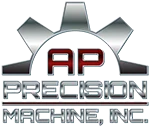 AP PRECISION MACHINE INC logo