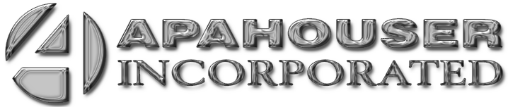 APAHOUSER INC. logo