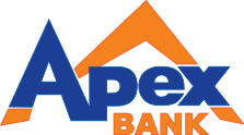 APEX BANK logo