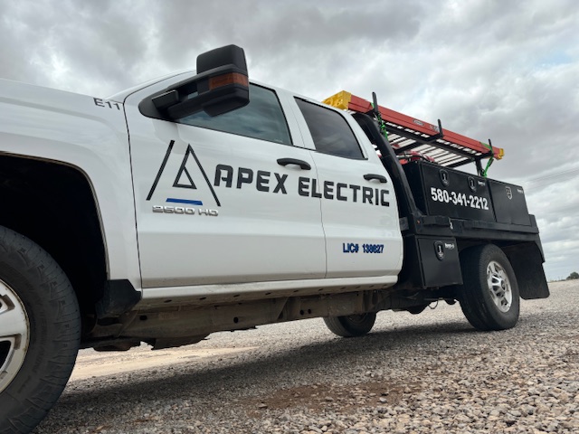 APEX ELECTRIC SOLUTIONS LLC logo