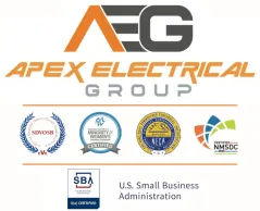 APEX ELECTRICAL GROUP LLC logo