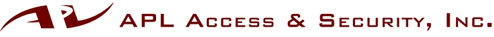 APL ACCESS & SECURITY, INC. logo