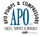APO PUMPS & COMPRESSORS LLC logo