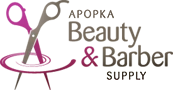 APOPKA BEAUTY & BARBER logo