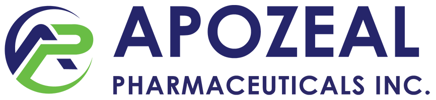 APOZEAL PHARMA logo