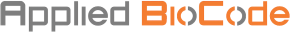 APPLIED BIOCODE INC logo