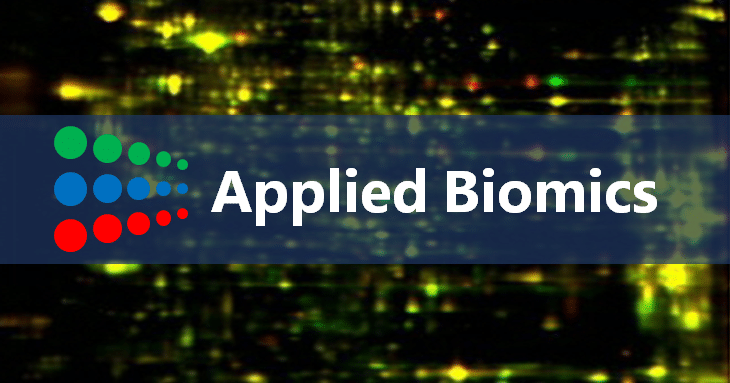 APPLIED BIOMICS INC logo