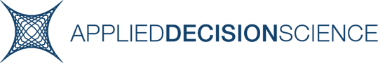 APPLIED DECISION SCIENCE LLC logo