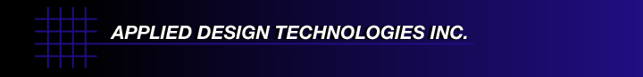 APPLIED DESIGN TECHNOLOGIES logo
