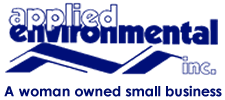 APPLIED ENVIRONMENTAL INC logo