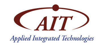APPLIED INTEGRATED TECHNOLOGIES, INC. logo
