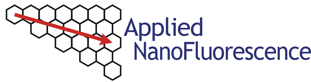 APPLIED NANO FLUORESCENT logo