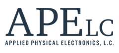 APPLIED PHYSICAL ELECTRONICS, LC logo