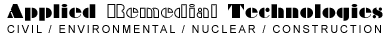 APPLIED REMEDIAL TECHNOLOGIES, INC. logo