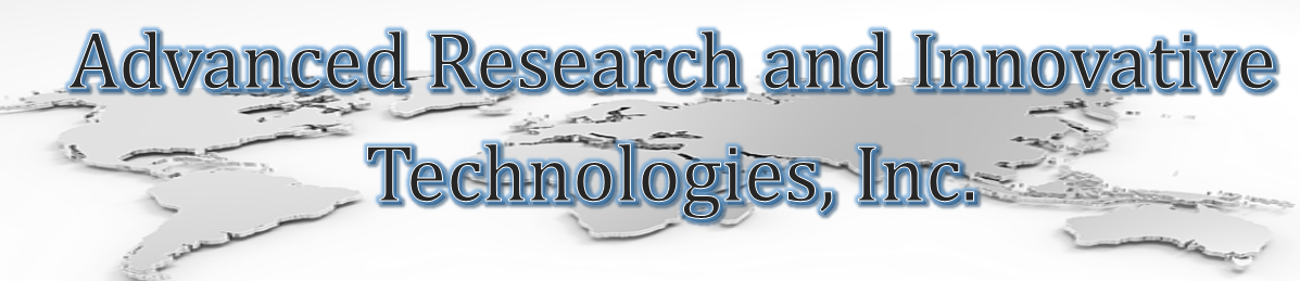 APPLIED RESEARCH & INNOVATIVE TECHNOLOGIES INC logo
