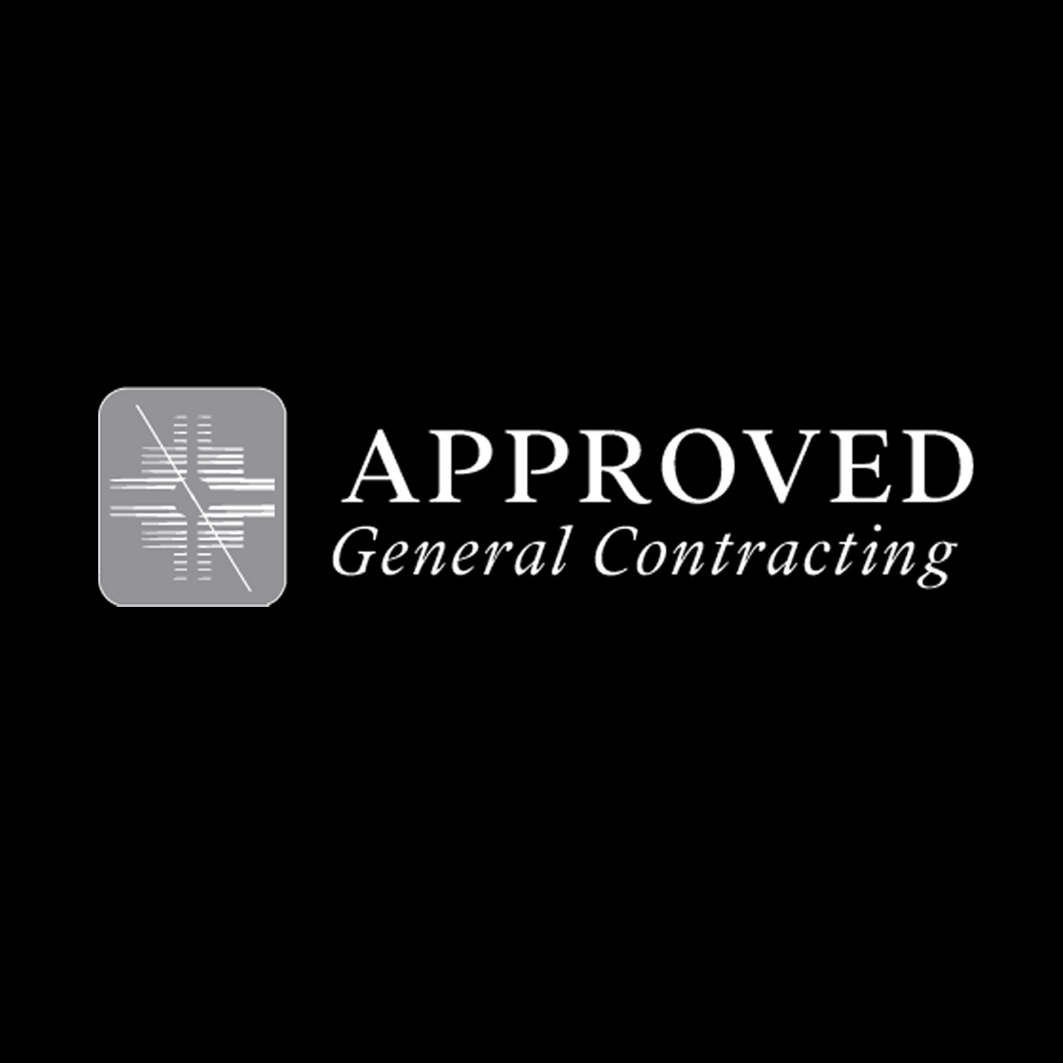 APPROVED GENERAL CONTRACTING, INC. logo