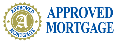 APPROVED MORTGAGE logo