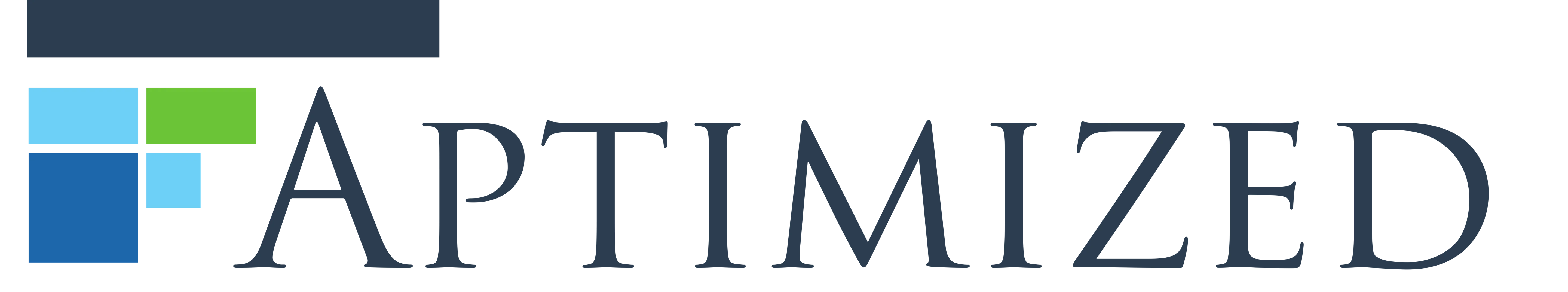 APTIMIZED LLC logo
