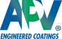 APV ENGINEERED COATINGS logo