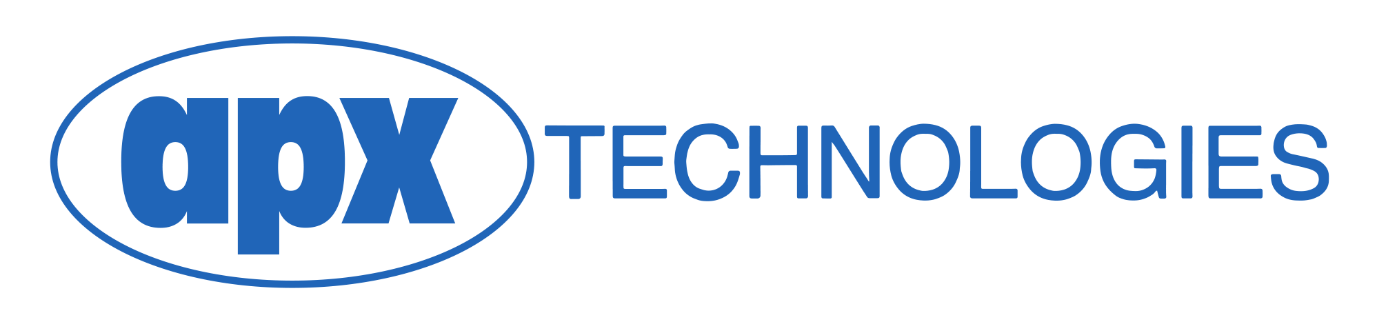 APX TECHNOLOGIES logo